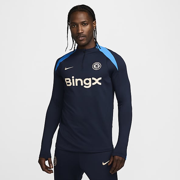Chelsea F.C. Long Sleeve Tops. Nike AU